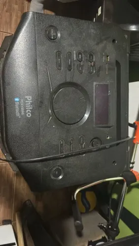 Caixa de som Philco PCX 1500 RMS