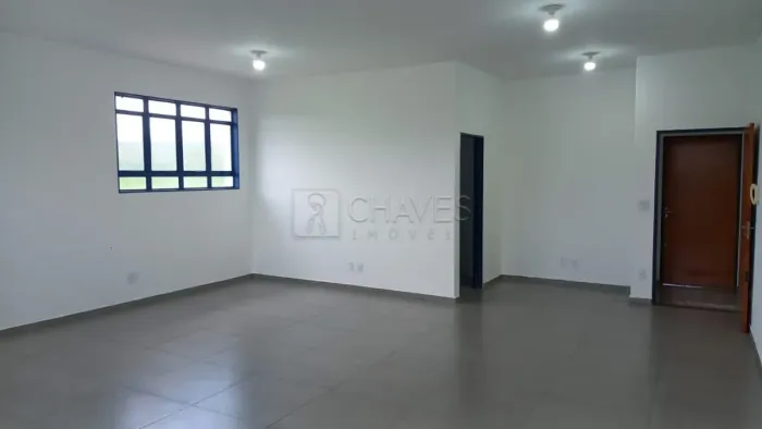 Sala comercial de 60m² para alugar no Jardim Anhanguera, em Ribeirão Preto