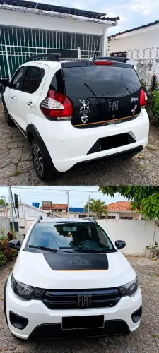 Fiat Mobi Trekking 1.0 Flex 5P 2024