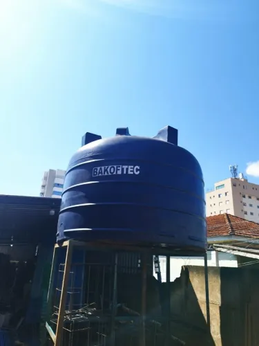 Tanques em Polietileno