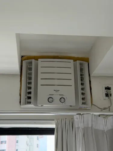 Condicionador de Ar Springer 7500 Btus