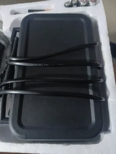 Microfone sem fio