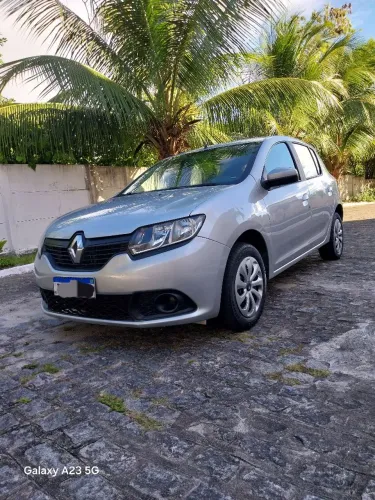 Renault Sandero Authentique Hi-power 1.0 16V 5P 2016