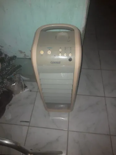 Purificador de ar consul