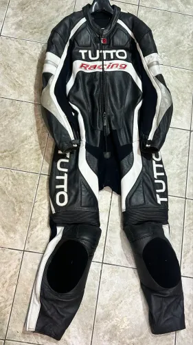 Macacão Alpinestar Dainese Tuto