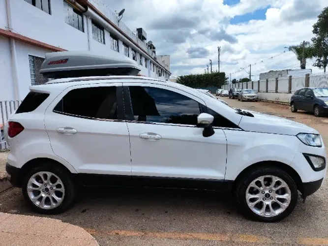 Ford Ecosport Titanium 2.0 16V Flex 5P Aut. 2018