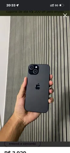 iPhone 15 todo original 