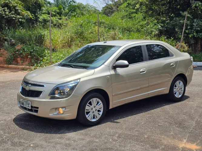 Chevrolet Cobalt LTZ 1.8 8V Econo.flex 4P Aut. 2014