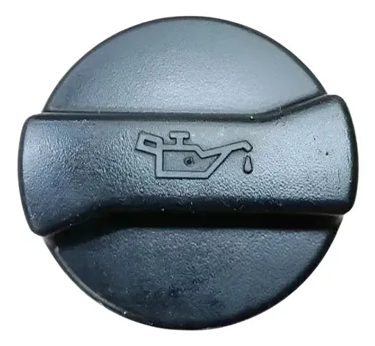 Tampa Oleo Motor Gol Fox Polo 2009 2010 2011 2012 2013 2014 Preto