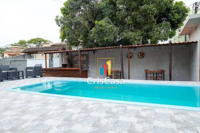 Casa, 135 m² - venda por R$ 1.600.000,00 ou aluguel por R$ 2.800,00/mês - Extensão Novo Ri