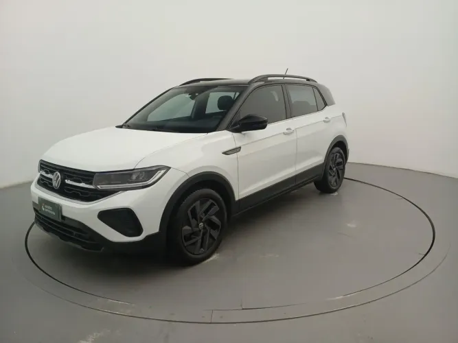 Volkswagen T-Cross Highline 1.4 TSI Flex 16V 5P AUT 2025