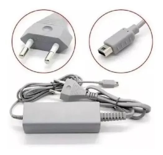Carregador para Gamepad do Wii U