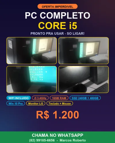 computador completo