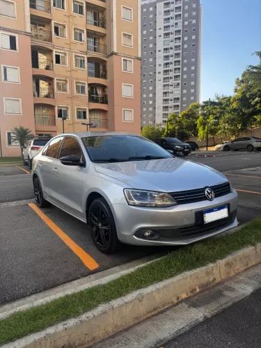 Volkswagen Jetta Comfortline 2.0 T.flex 8V 4P Tipt. 2012