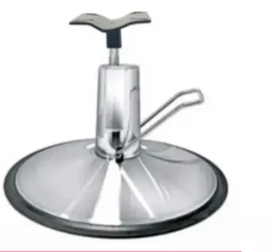 Base para cadeira de salão