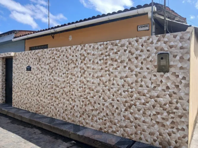 Casa à venda no Santos Dumont