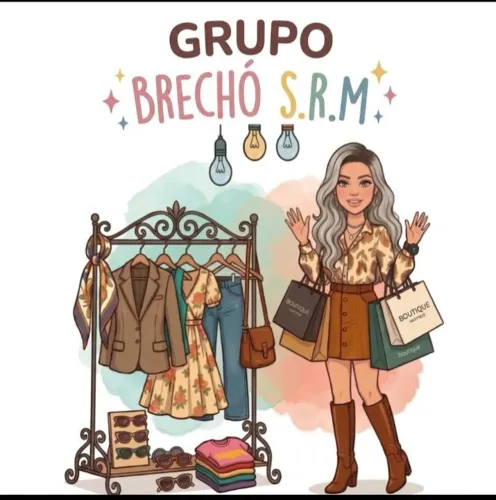 Roupas ora brecho