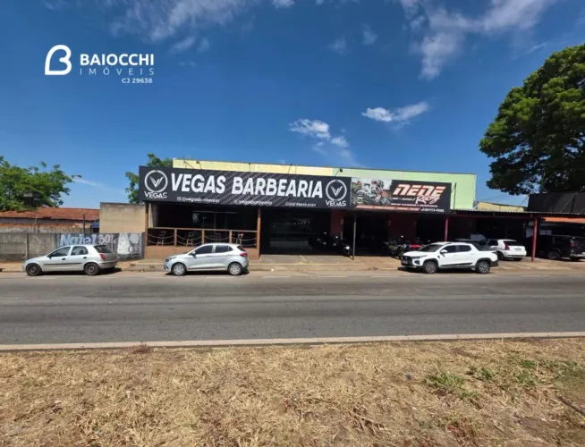 Galeria Comercial