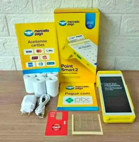 Vendo Maquininhas de Cartão a Pronta Entrega