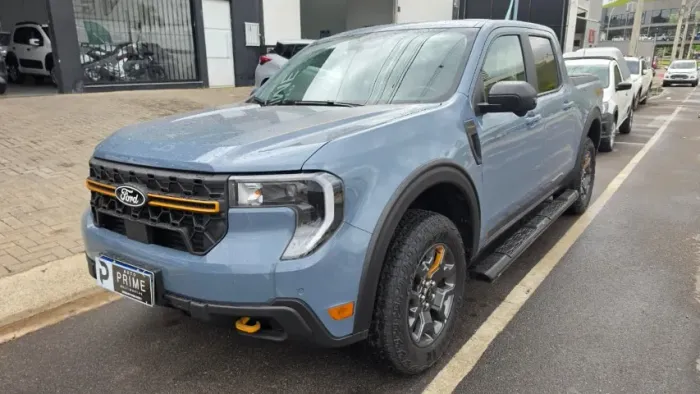 Ford Maverick Tremor 2.0 Ecoboost 4WD Aut. 2025