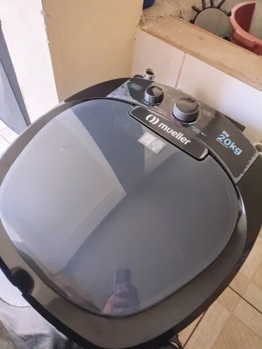 Tanquinho 20 Kg Novo Muller 