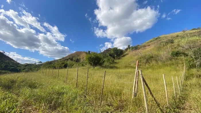 Terreno/Lote/Chácara 1.000m² em Condomínio Fechado - Naque/MG