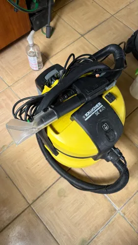 Extratora Karcher 