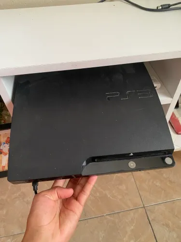 PS3 SLIN 500GB