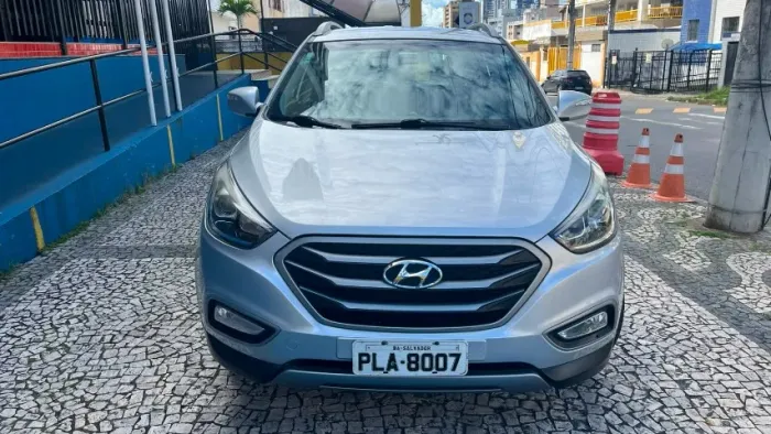 Hyundai IX35 GL 2.0 16V 2WD Flex Aut. 2019