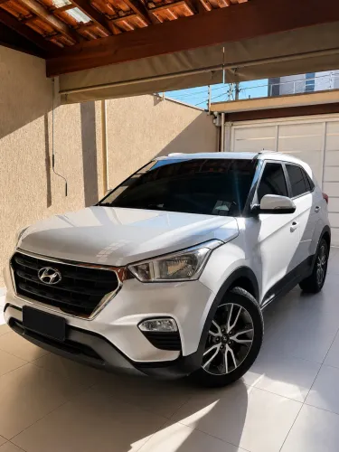 Hyundai Creta Pulse Plus 1.6 16V Flex Aut. 2018