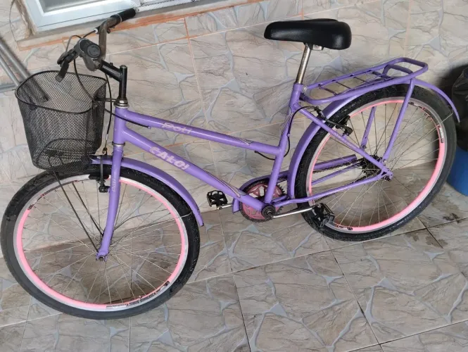 Bicicleta poti