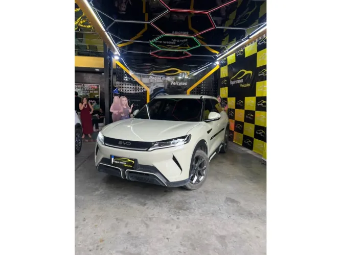BYD Yuan Pro Elétrico 2025