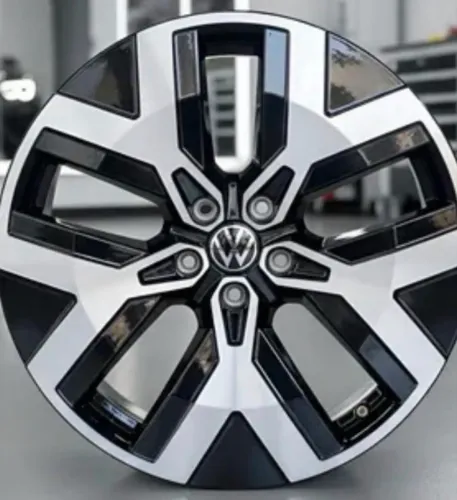 Roda VW Taos aro 19 original umidade avulsa