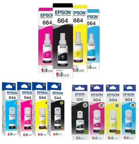 tinta epson original