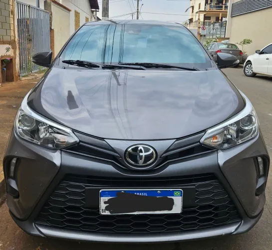 Toyota Yaris XS 1.5 Flex 16V 5P Aut. 2023