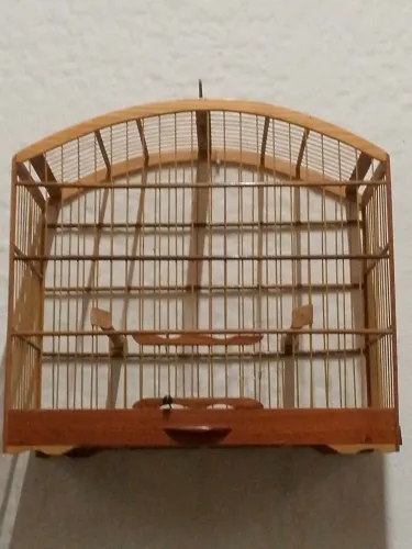 Gaiola genérica torneio trinca