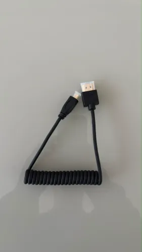 Cabo HDMI Monitor Mola HDMI x Micro-HDMI 2.0 4K
