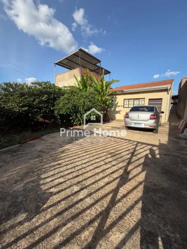 casa - Jardim Campo Belo - Campinas