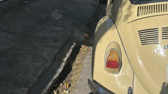 Volkswagen Fusca Fusca (gasolina) 1979