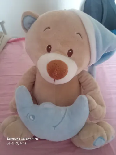 Urso touca azul _ Guaianazes