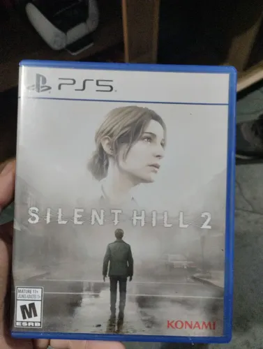 Silent Hill 2 remake 