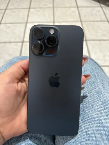 iPhone 15 pro max 