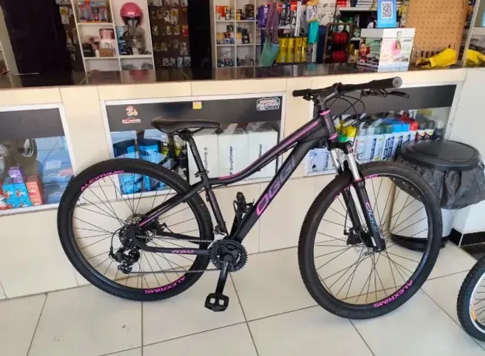 Bicicleta Oggi Float Sport Seminova Shimano