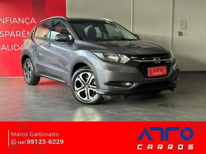 Honda HR-V EX 1.8 Flexone 16V 5P Aut. 2016