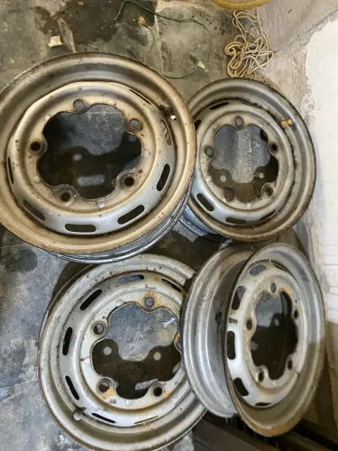 Rodas aro 15