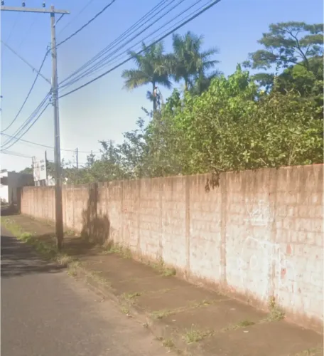 Terreno para venda no bairro Jardim das Palmeiras