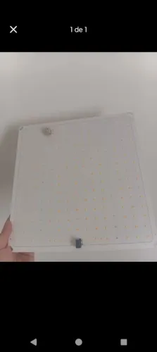 Painel de led