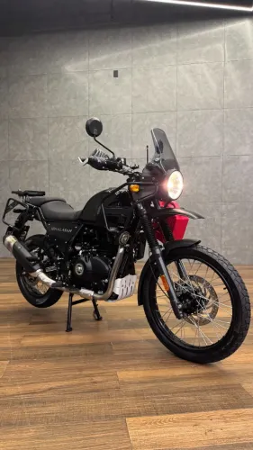 Royal Enfield Himalayan 411 EFI 2022