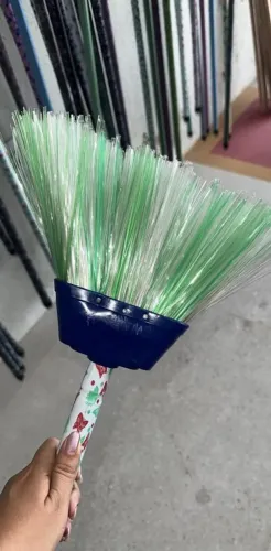 Vassoura ecológica