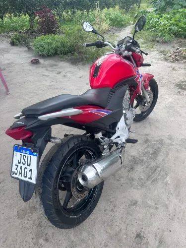 CB300R a mais zera moto boa pra viajar 